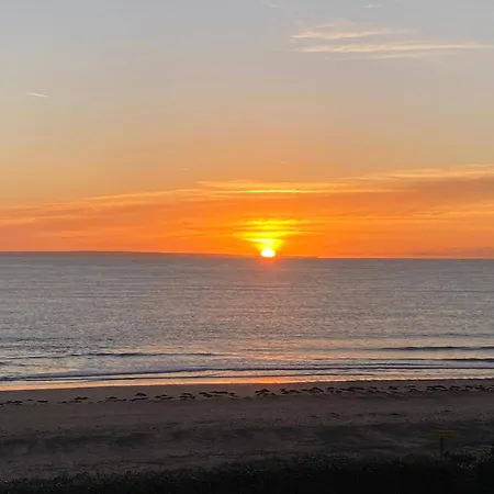 Les Balcons Des Ecrehous - Duplex Front De Apartament