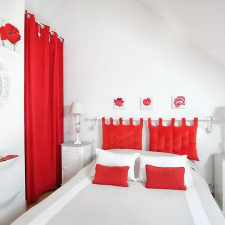 Les Balcons Des Ecrehous - Duplex Front De Apartament