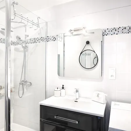 Apartament Les Balcons Des Ecrehous - Duplex Front De *