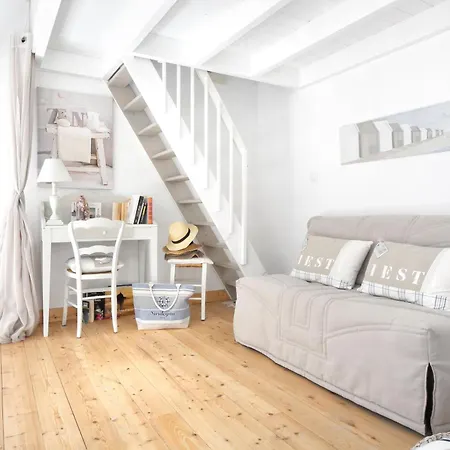 Les Balcons Des Ecrehous - Duplex Front De *