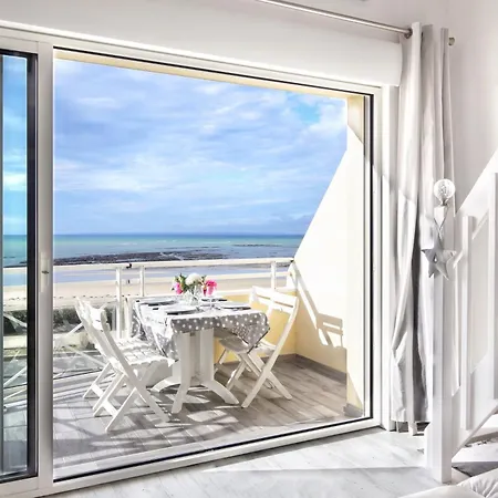Apartment Les Balcons Des Ecrehous - Duplex Front De *