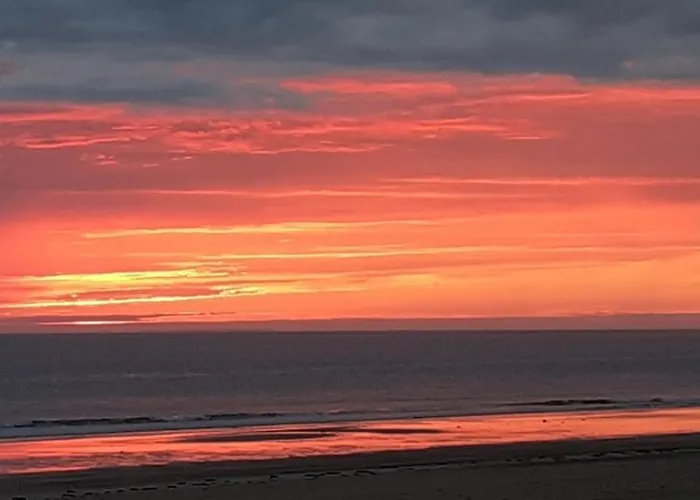 Les Balcons Des Ecrehous - Duplex Front De * Saint-Jean-de-la-Riviere