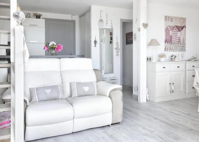 Apartment Les Balcons Des Ecrehous - Duplex Front De *