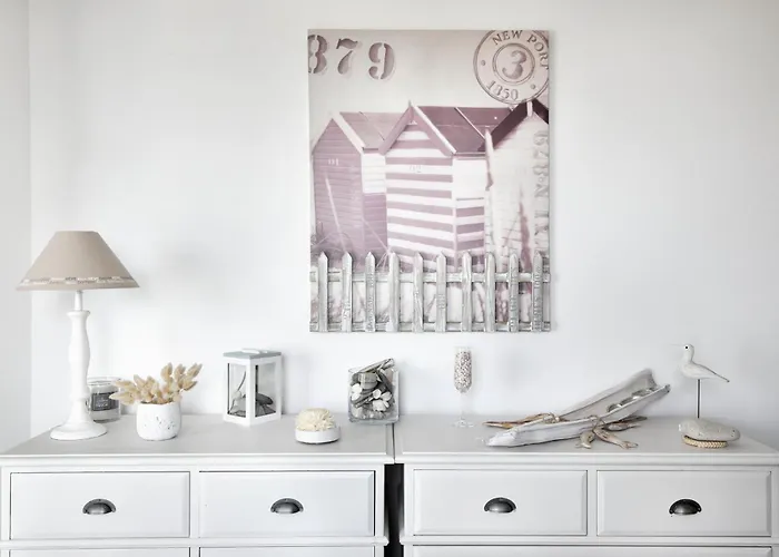 Les Balcons Des Ecrehous - Duplex Front De