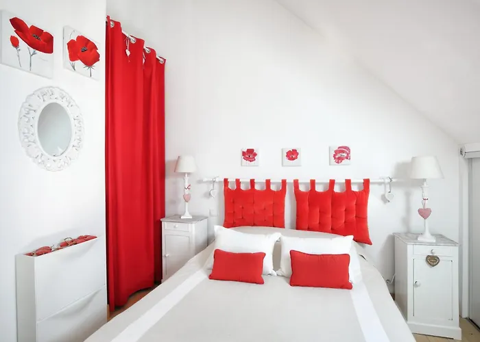 Les Balcons Des Ecrehous - Duplex Front De Apartment