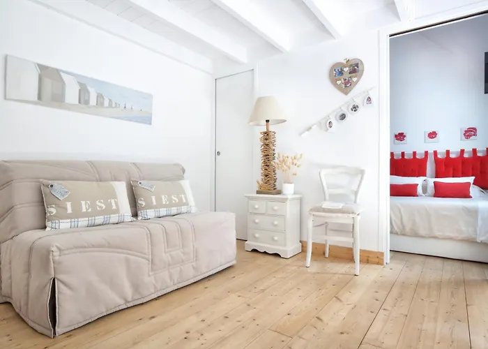 Apartment Les Balcons Des Ecrehous - Duplex Front De